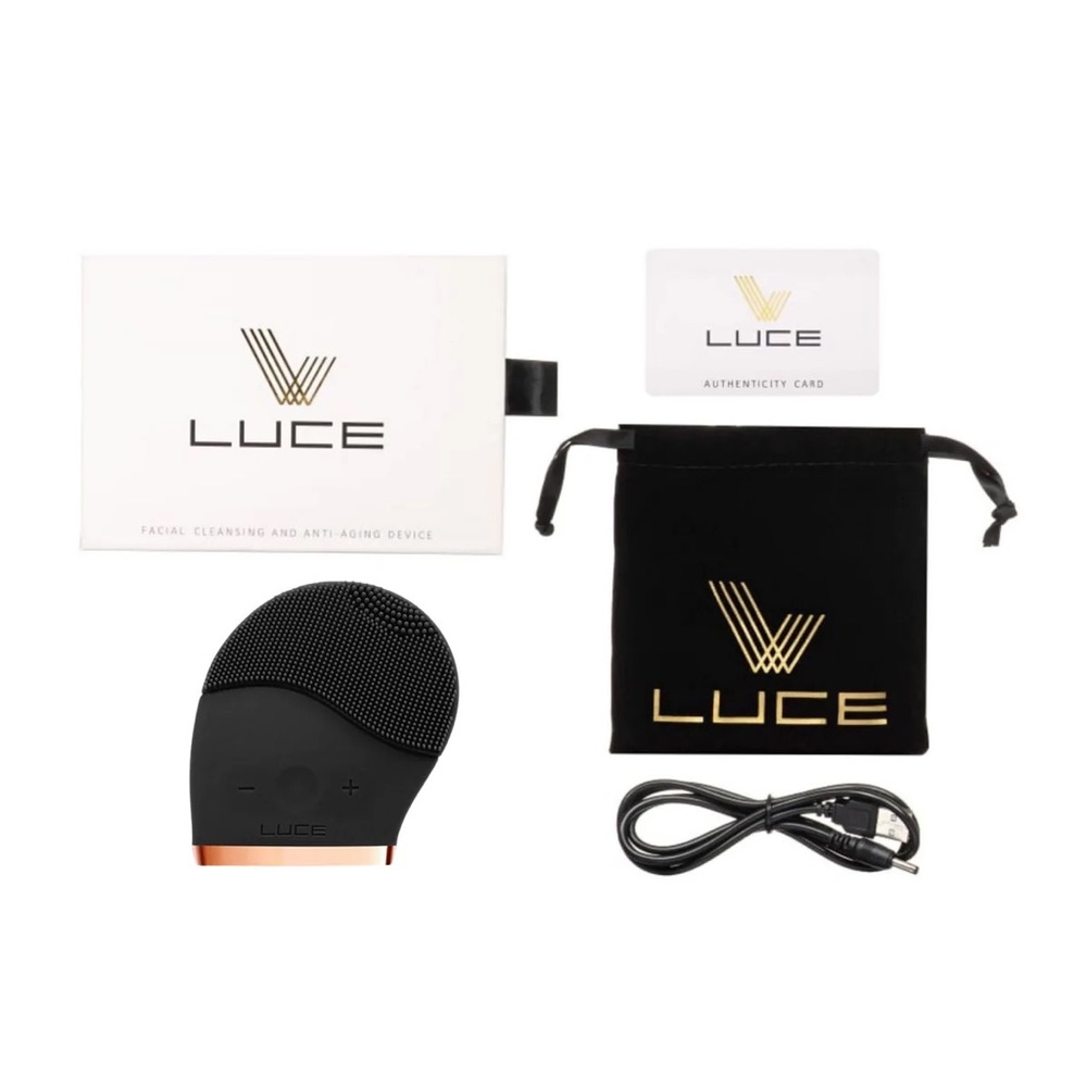 Facial Cleansing and Anti-Aging Device